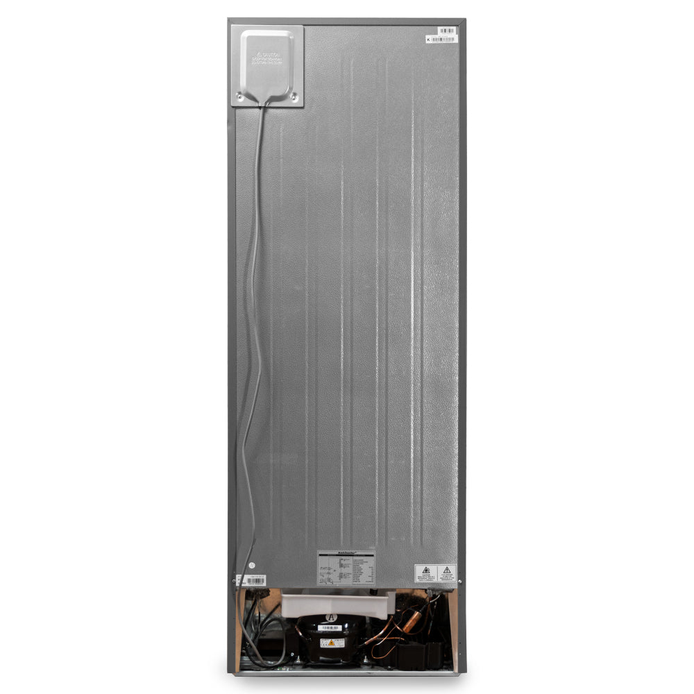Kelvinator 350 litres 2 Star Double Door Refrigerators, Hairline Silver KRF-A370HSV(491604417) (OPEN BOX) Kelvinator 350 litres 2 Star Double Door Refrigerators, Hairline Silver KRF-A370HSV(491604417) (OPEN BOX)